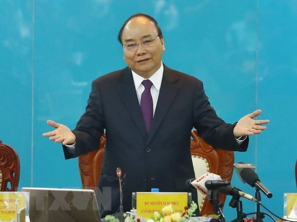Premier vietnamita resalta la construcción de Comunidad ASEAN en contexto de Revolución Industrial 4.0 ảnh 1 Premier vietnamita resalta la construcción de Comunidad ASEAN en contexto de Revolución Industrial 4.0 ảnh 1
