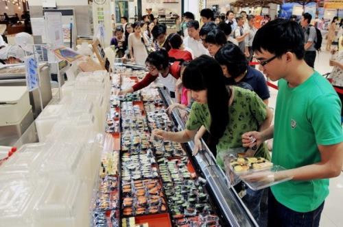 Productos japoneses conquistan a consumidores vietnamitas ảnh 1