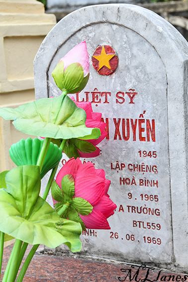 Historia de Quang Tri contada por sus cementerios ảnh 4 Historia de Quang Tri contada por sus cementerios ảnh 4