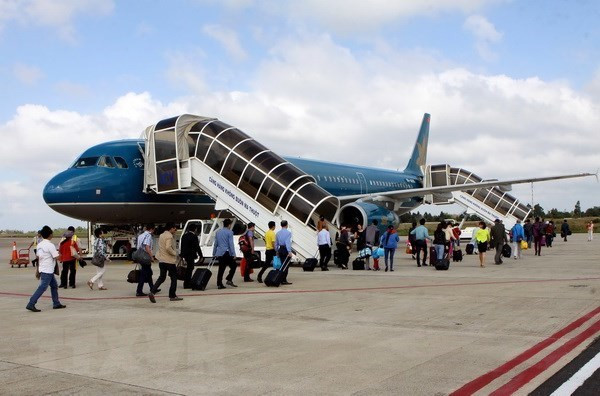 Vietnam Airlines desplegará servicio de venta de productos libres de impuestos en sus vuelos ảnh 1