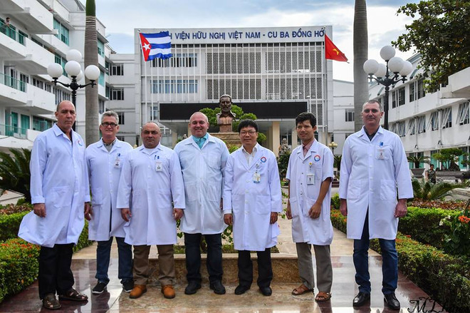 Dong Hoi, Vietnam: Un hospital de guerra, de paz y amistad ảnh 5 Dong Hoi, Vietnam: Un hospital de guerra, de paz y amistad ảnh 5