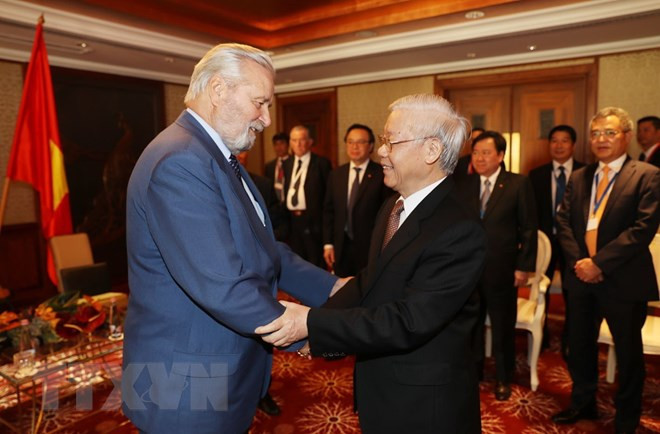 Asociación de Amistad Hungría-Vietnam contribuye al desarrollo de nexos bilaterales ảnh 1 Asociación de Amistad Hungría-Vietnam contribuye al desarrollo de nexos bilaterales ảnh 1