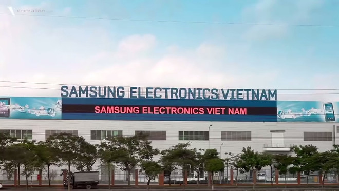 Inversión extranjera en provincia de Vietnam aumenta 20 veces en dos décadas ảnh 1 Inversión extranjera en provincia de Vietnam aumenta 20 veces en dos décadas ảnh 1