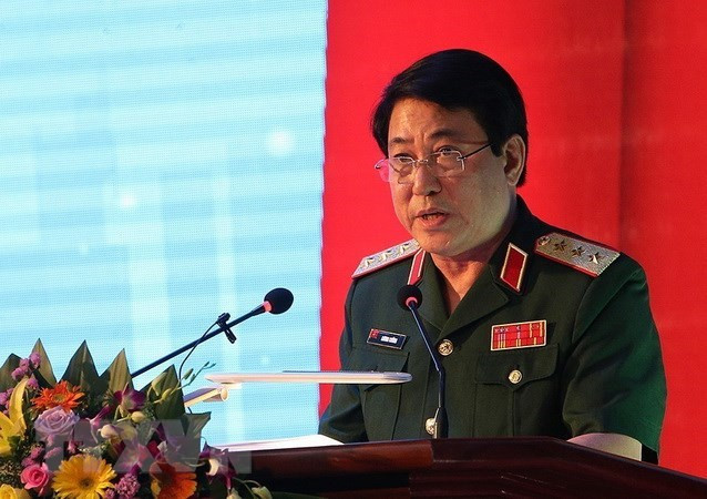Vietnam fomenta cooperación en defensa con Laos y Camboya ảnh 1 Vietnam fomenta cooperación en defensa con Laos y Camboya ảnh 1