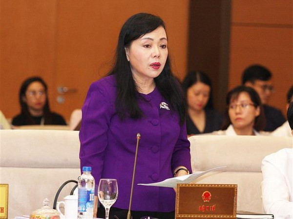 Parlamento de Vietnam estudia proyecto de Ley de lucha contra efectos de bebidas alcohólicas ảnh 1 Parlamento de Vietnam estudia proyecto de Ley de lucha contra efectos de bebidas alcohólicas ảnh 1