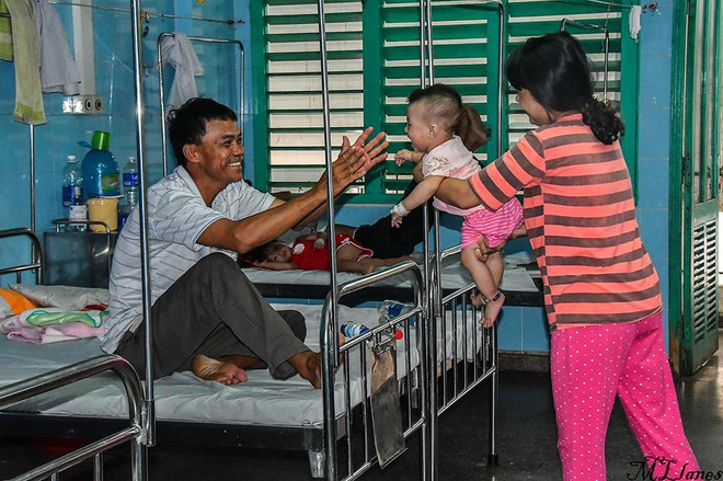 Dong Hoi, Vietnam: Un hospital de guerra, de paz y amistad ảnh 7 Dong Hoi, Vietnam: Un hospital de guerra, de paz y amistad ảnh 7