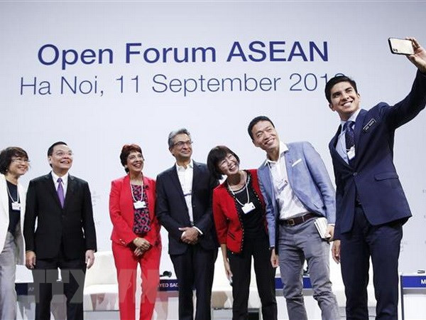 Vietnam exhorta a renovar agricultura en contexto de reunión del FEM sobre ASEAN ảnh 1 Vietnam exhorta a renovar agricultura en contexto de reunión del FEM sobre ASEAN ảnh 1