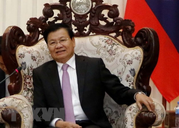 Laos aprecia significado e importancia de Foro Económico Mundial sobre ASEAN ảnh 1 Laos aprecia significado e importancia de Foro Económico Mundial sobre ASEAN ảnh 1