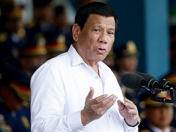 Presidente filipino reitera necesidad de suspender actividad minera en todo país ảnh 1 Presidente filipino reitera necesidad de suspender actividad minera en todo país ảnh 1