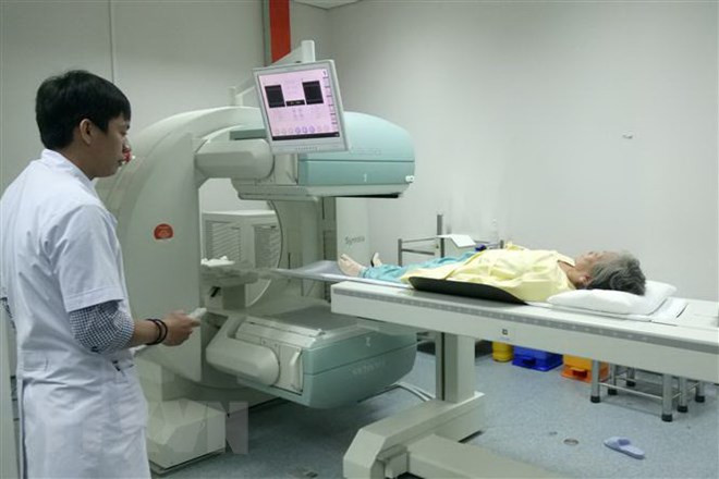 Tecnologías avanzadas para salud se presentarán en exhibición en Vietnam ảnh 1 Tecnologías avanzadas para salud se presentarán en exhibición en Vietnam ảnh 1