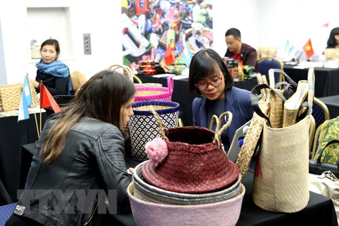 Vietnam y Argentina fomentan cooperación comercial ảnh 1 Vietnam y Argentina fomentan cooperación comercial ảnh 1