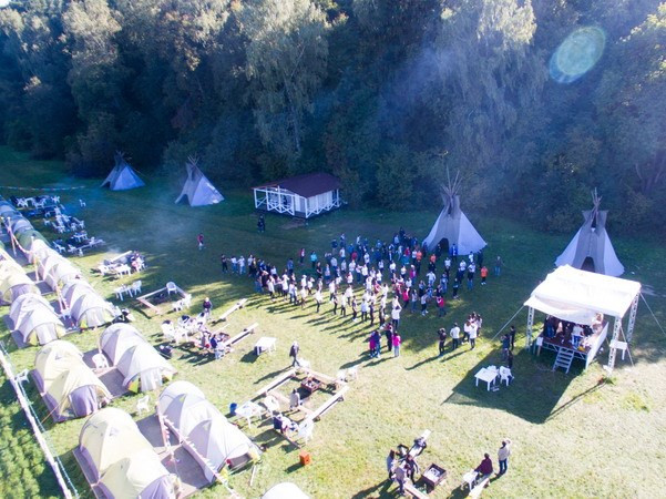 Campamento de verano en Rusia fortalece conexión entre jóvenes vietnamitas ảnh 1 Campamento de verano en Rusia fortalece conexión entre jóvenes vietnamitas ảnh 1