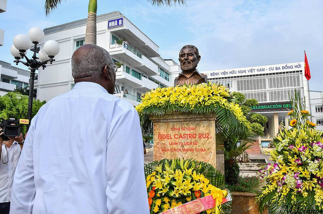 Dong Hoi, Vietnam: Un hospital de guerra, de paz y amistad ảnh 3 Dong Hoi, Vietnam: Un hospital de guerra, de paz y amistad ảnh 3