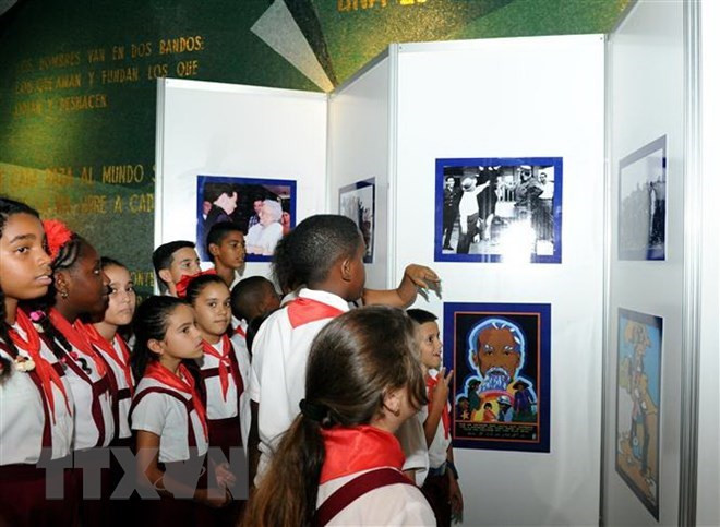 Concluye en Cuba jornada conmemorativa por histórica visita de Fidel a Vietnam en 1973 ảnh 1