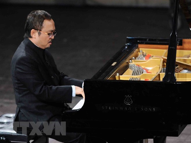 Polonia confiere medalla Gloria Artis a artista vietnamita ảnh 1 Polonia confiere medalla Gloria Artis a artista vietnamita ảnh 1