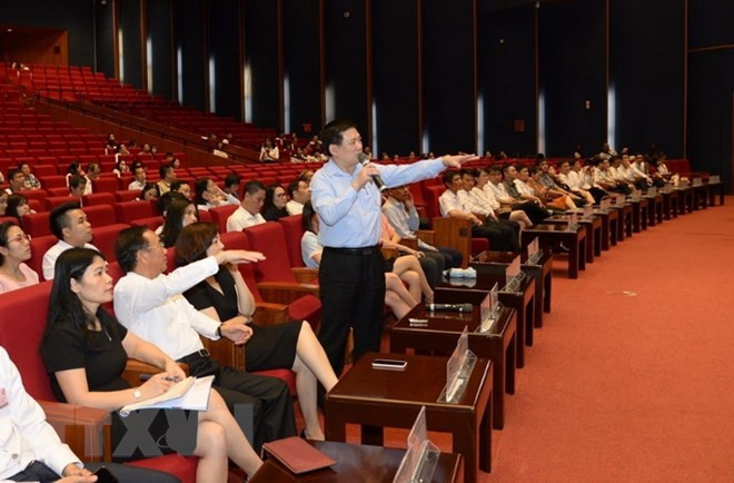 ASOSAI 14: Ultiman las labores preparatorias de su XIV Asamblea en Vietnam ảnh 1 ASOSAI 14: Ultiman las labores preparatorias de su XIV Asamblea en Vietnam ảnh 1