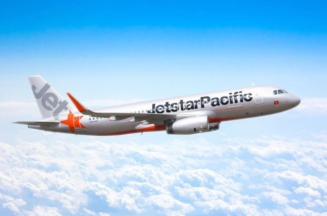 Jetstar Pacific reanudará vuelos entre localidades vietnamitas y japonesa ảnh 1 Jetstar Pacific reanudará vuelos entre localidades vietnamitas y japonesa ảnh 1