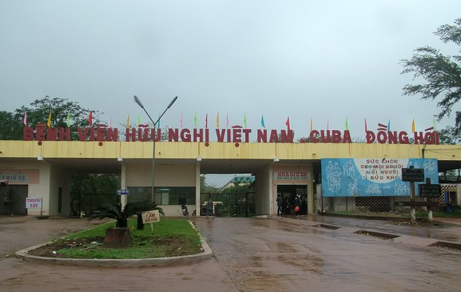 Hospital de Amistad Vietnam- Cuba de Dong Hoi, “joya” de solidaridad especial entre ambos pueblos ảnh 1