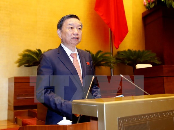 Parlamento de Vietnam analiza hoy planes de finanzas e inversión pública ảnh 1 Parlamento de Vietnam analiza hoy planes de finanzas e inversión pública ảnh 1