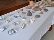 Discuten en Vietnam formas para promover valores de período paleolítico ảnh 1