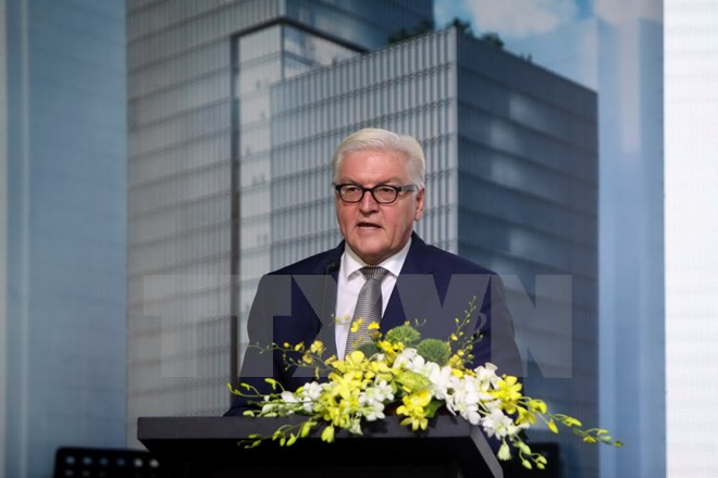 Ministro alemán reitera compromiso de cooperación con Vietnam ảnh 1 Ministro alemán reitera compromiso de cooperación con Vietnam ảnh 1