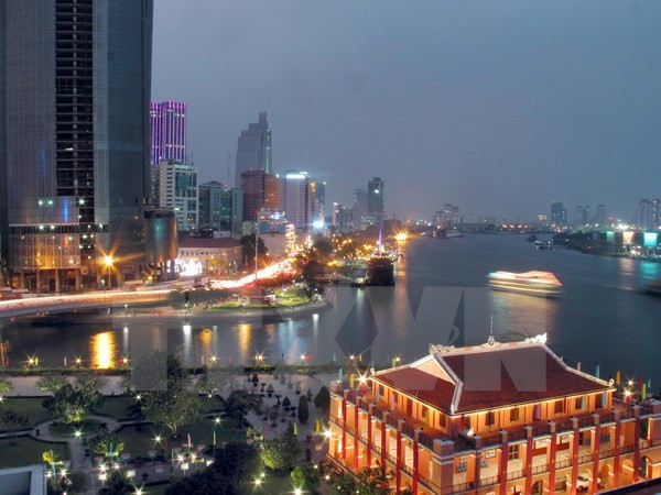 Provincias de Vietnam y Sudcorea firman acuerdo de cooperación bilateral ảnh 1 Provincias de Vietnam y Sudcorea firman acuerdo de cooperación bilateral ảnh 1