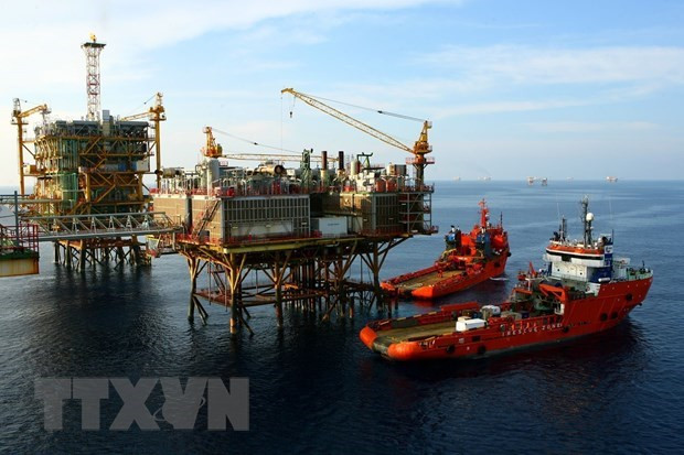 Petrovietnam alcanza dos importantes objetivos anuales ảnh 1 Petrovietnam alcanza dos importantes objetivos anuales ảnh 1