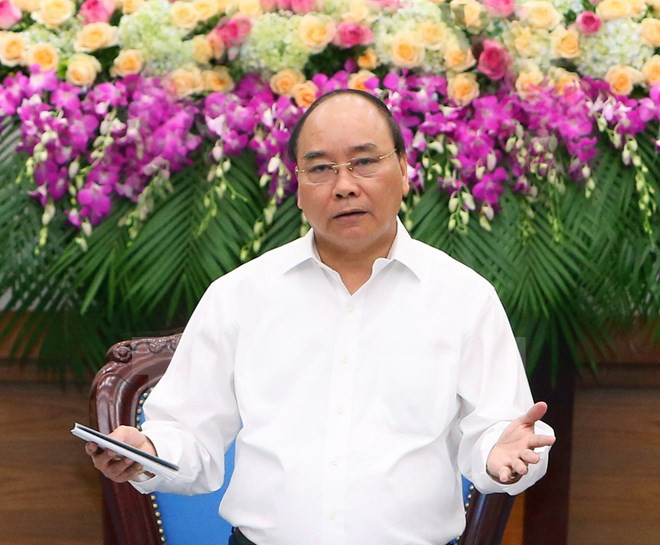 Premier de Vietnam exhorta a lograr crecimiento económico de 6,3 a 6,5 por ciento ảnh 1 Premier de Vietnam exhorta a lograr crecimiento económico de 6,3 a 6,5 por ciento ảnh 1