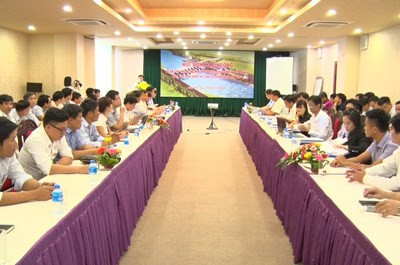 Francia financia proyecto frente al cambio climático en localidades vietnamitas ảnh 1 Francia financia proyecto frente al cambio climático en localidades vietnamitas ảnh 1