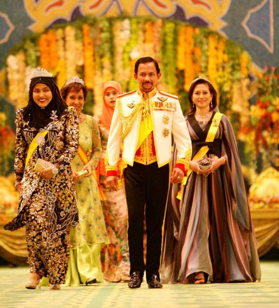 Malasia y Brunei discutirán medidas para intensificar relaciones ảnh 1