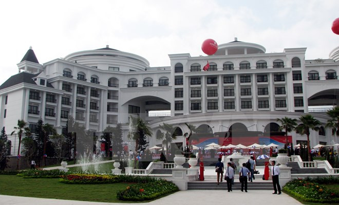 Vingroup reconocido como mejor desarrollador en Vietnam por Euromoney ảnh 1 Vingroup reconocido como mejor desarrollador en Vietnam por Euromoney ảnh 1