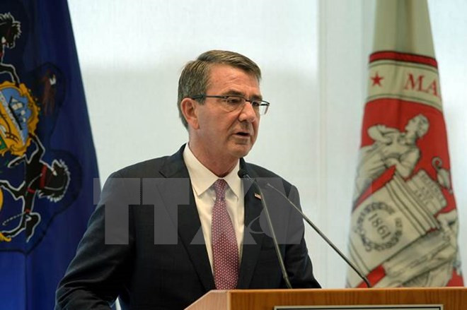 Estados Unidos anuncia nuevas iniciativas de seguridad marítima con ASEAN ảnh 1