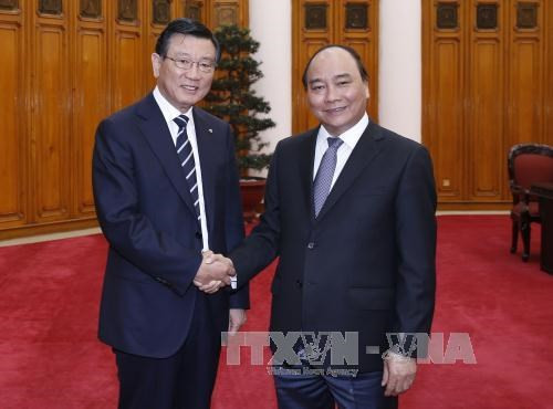 Vietnam da la bienvenida a la inversión de Kumho Asiana, según premier ảnh 1 Vietnam da la bienvenida a la inversión de Kumho Asiana, según premier ảnh 1