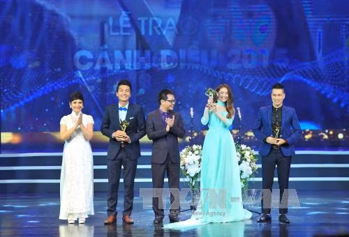 Premio nacional de cine vietnamita honra un “cuento de hada en realidad” ảnh 2