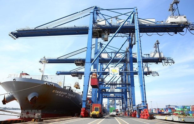 Vietnam, con alta determinación para obtener un crecimiento del PIB de 6,5 por ciento ảnh 2 Vietnam, con alta determinación para obtener un crecimiento del PIB de 6,5 por ciento ảnh 2