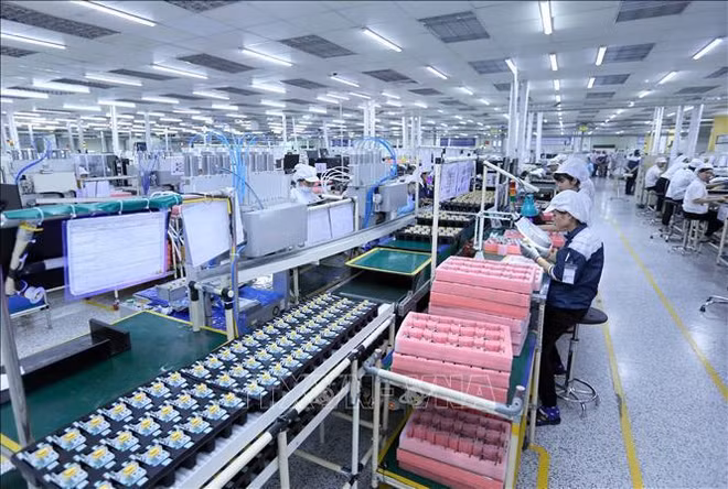 Vietnam fortalece la atracción de inversión extranjera directa ảnh 1