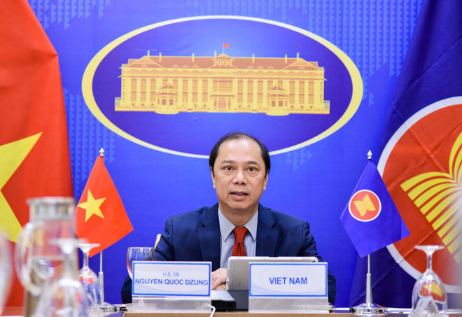 Exhorta Vietnam a mejorar eficiencia del Foro regional de la ASEAN ảnh 1 Exhorta Vietnam a mejorar eficiencia del Foro regional de la ASEAN ảnh 1