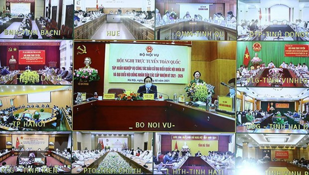 Efectuarán II conferencia consultiva para postular candidatos a diputados parlamentarios ảnh 2 Efectuarán II conferencia consultiva para postular candidatos a diputados parlamentarios ảnh 2