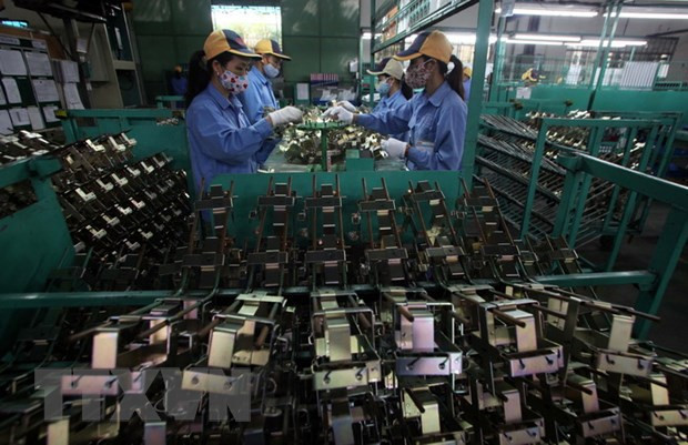 Industria auxiliar de Vietnam aspira a alto crecimiento en 2021 ảnh 2