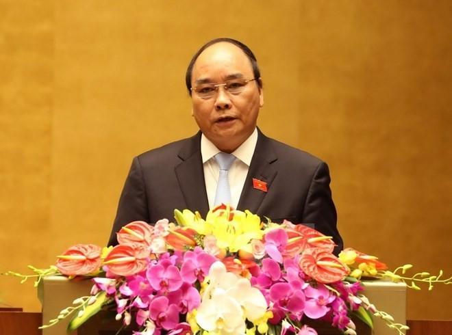Biografía del primer ministro Nguyen Xuan Phuc ảnh 1 Biografía del primer ministro Nguyen Xuan Phuc ảnh 1