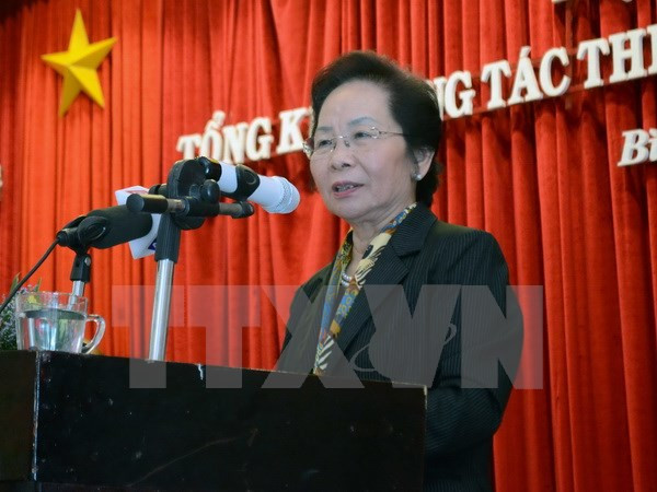 Parlamento aprueba liberación de cargos de vicepresidenta y otros funcionarios ảnh 1