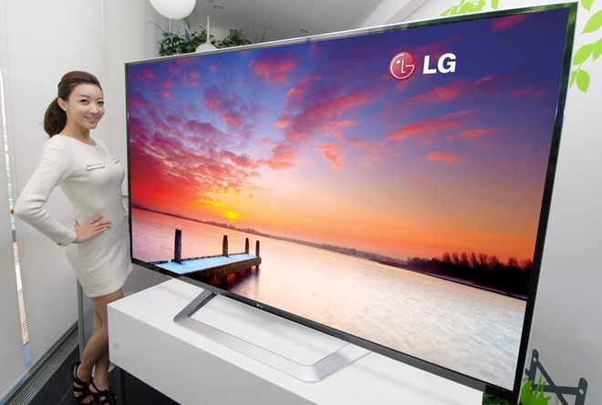 LG Display invierte 1,5 mil millones USD en Hai Phong ảnh 1 LG Display invierte 1,5 mil millones USD en Hai Phong ảnh 1