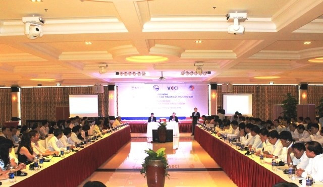 Empresas vietnamitas necesitan comprender normas de origen para beneficiarse de TLC ảnh 1