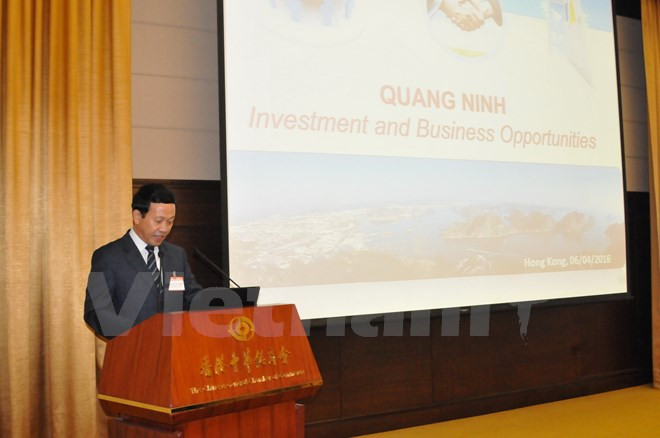 Presentan ambiente y política de negocios de Vietnam en Hong Kong ảnh 1