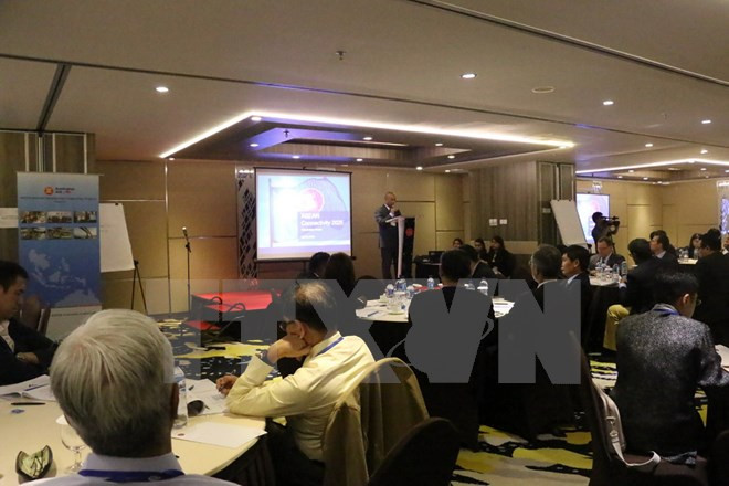 ASEAN define prioridades para reducir brecha de desarrollo ảnh 1