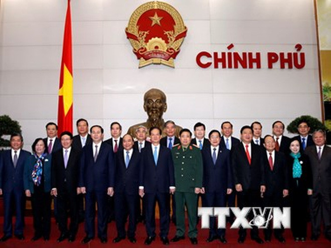 Estabilidad económica: logro destacado de Gobierno vietnamita en último lustro ảnh 1 Estabilidad económica: logro destacado de Gobierno vietnamita en último lustro ảnh 1
