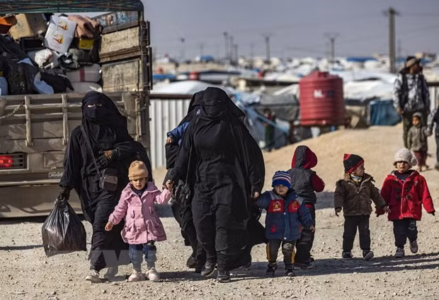 Vietnam pide solucionar violencia sexual en conflictos ảnh 1 Vietnam pide solucionar violencia sexual en conflictos ảnh 1