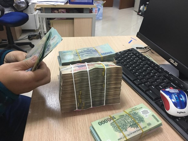 Vietnam registra crecimiento crediticio en primer trimestre ảnh 1 Vietnam registra crecimiento crediticio en primer trimestre ảnh 1