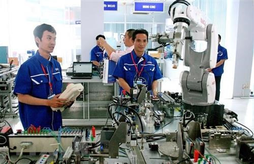 Mercado laboral de Ciudad Ho Chi Minh muestra signos de recuperación ảnh 1 Mercado laboral de Ciudad Ho Chi Minh muestra signos de recuperación ảnh 1