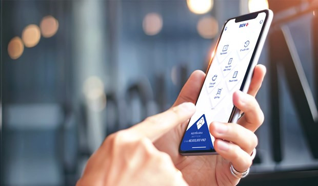 Banca digital: Nueva era para la industria bancaria de Vietnam ảnh 1